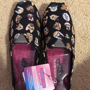 Kids puppy SKETCHERS | BNWT | girls size 13.5